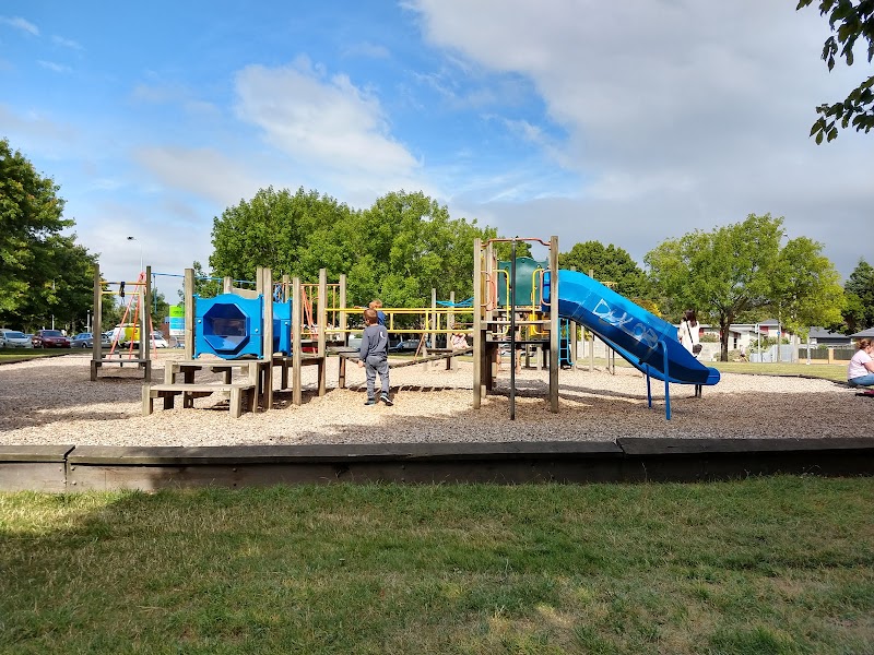 Jellie Park Playground