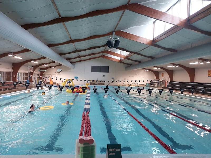Jellie Park Recreation and Sports Centre photo 2