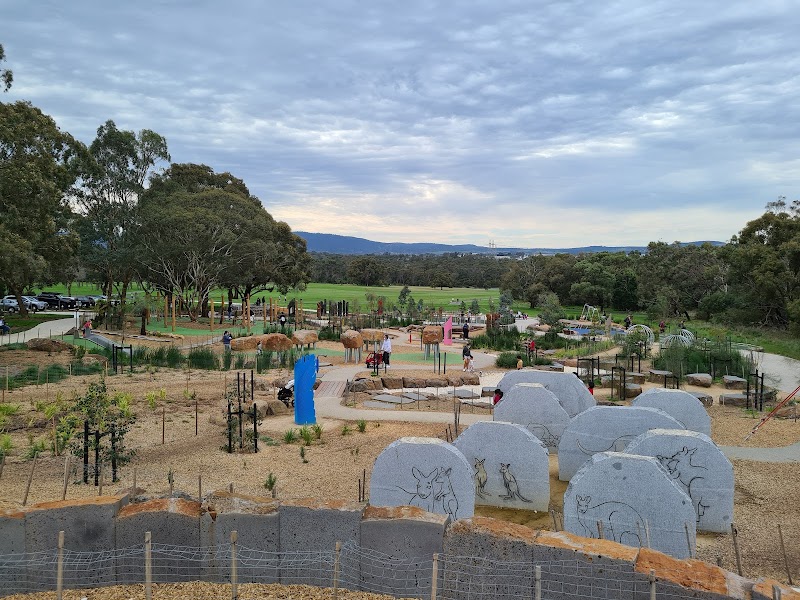 Jells Park Playscape