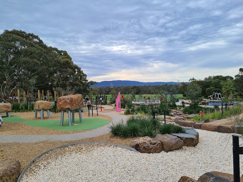 Jells Park Playscape photo 2