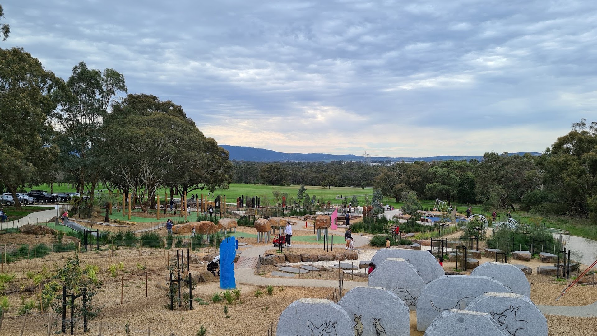 Jells Park Playscape photo 3