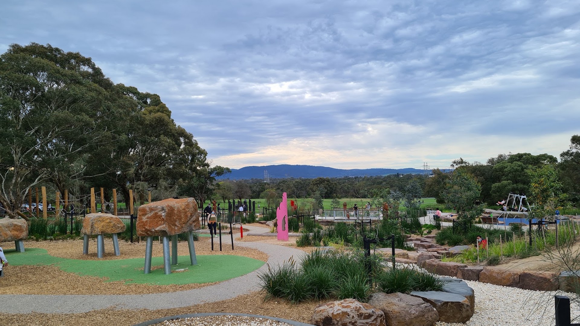 Jells Park Playscape photo 2