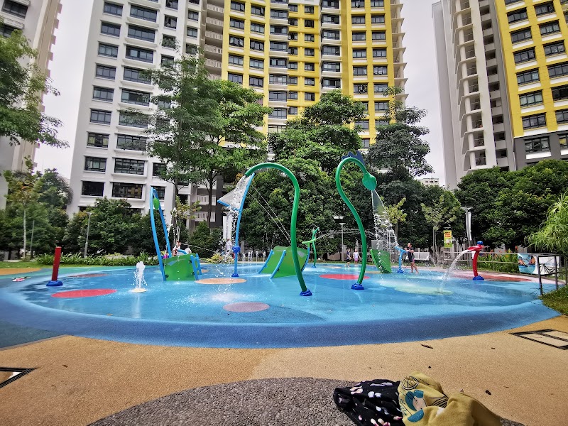 Jelutung Harbour Park