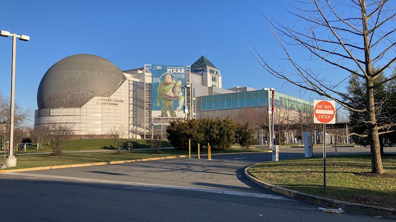 Jennifer Chalsty Planetarium