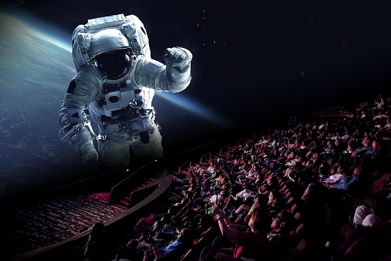 Jennifer Chalsty Planetarium photo 2