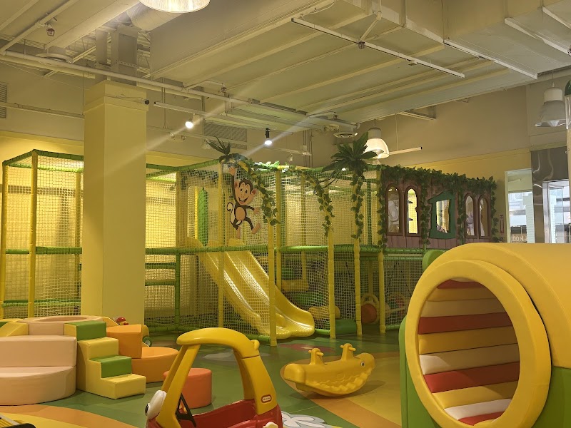 Jersey Jungle Indoor Playground