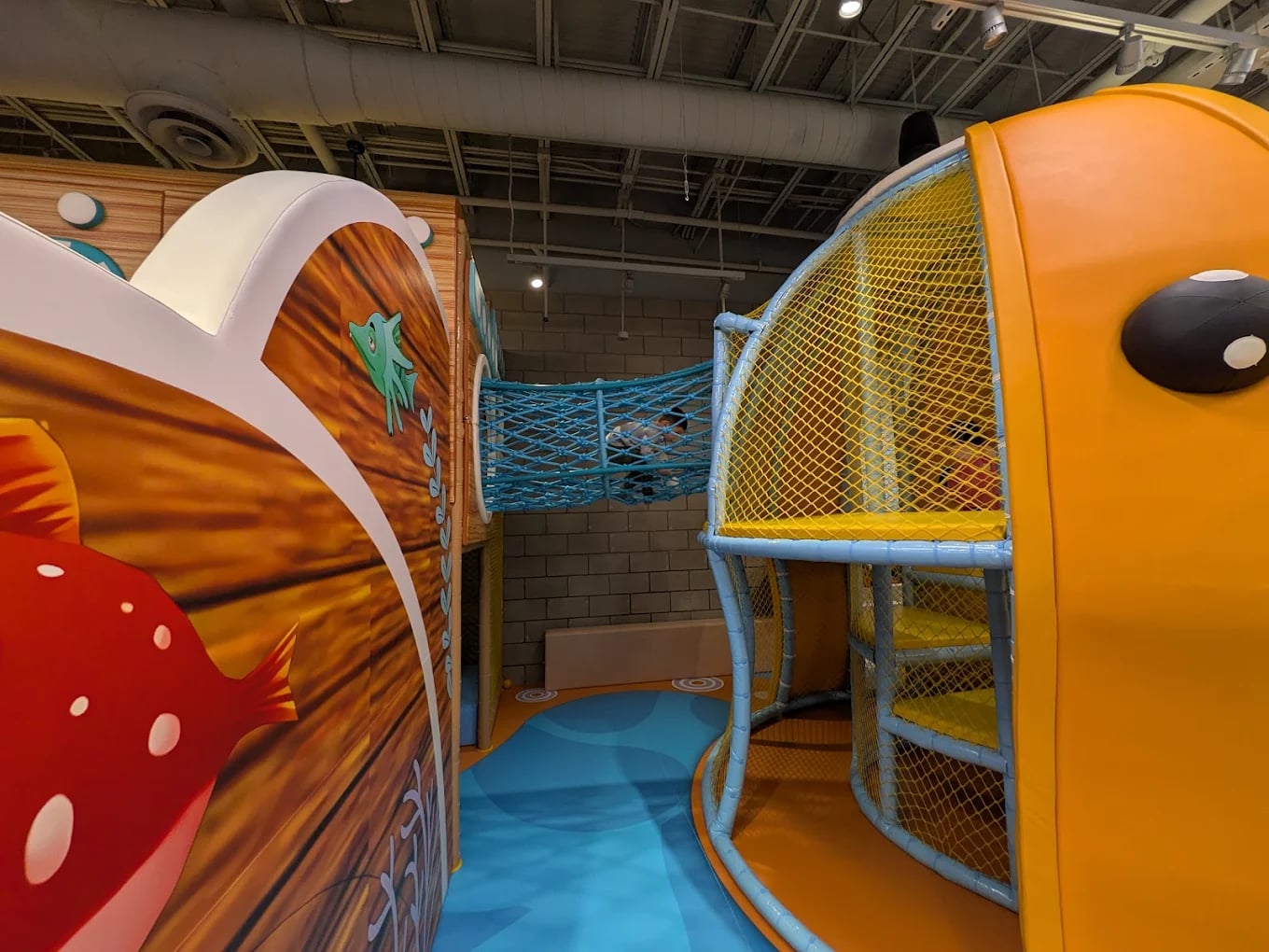 Jersey Sea Playcenter