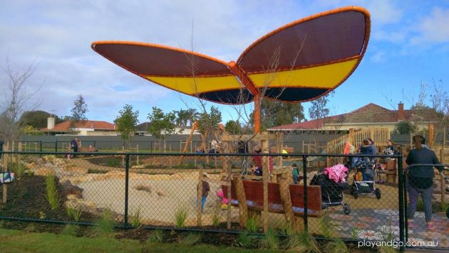 Jervois Street Reserve