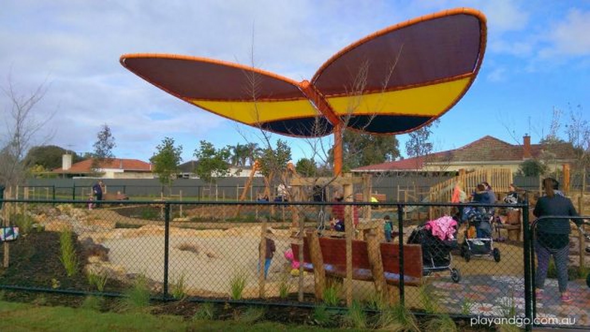 Jervois Street Reserve