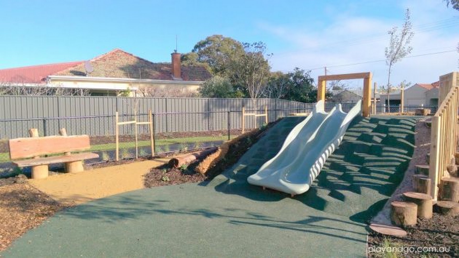 Jervois Street Reserve photo 3