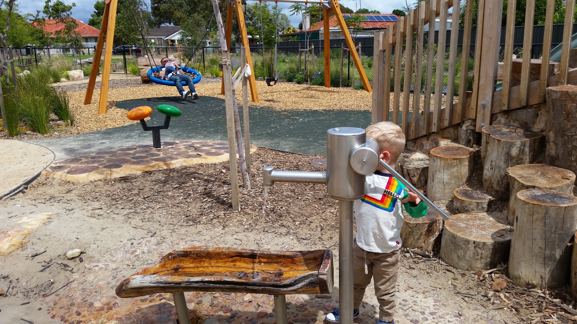 Jervois Street Reserve photo 2