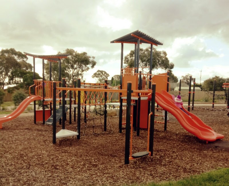 Jetty Road Reserve Playground