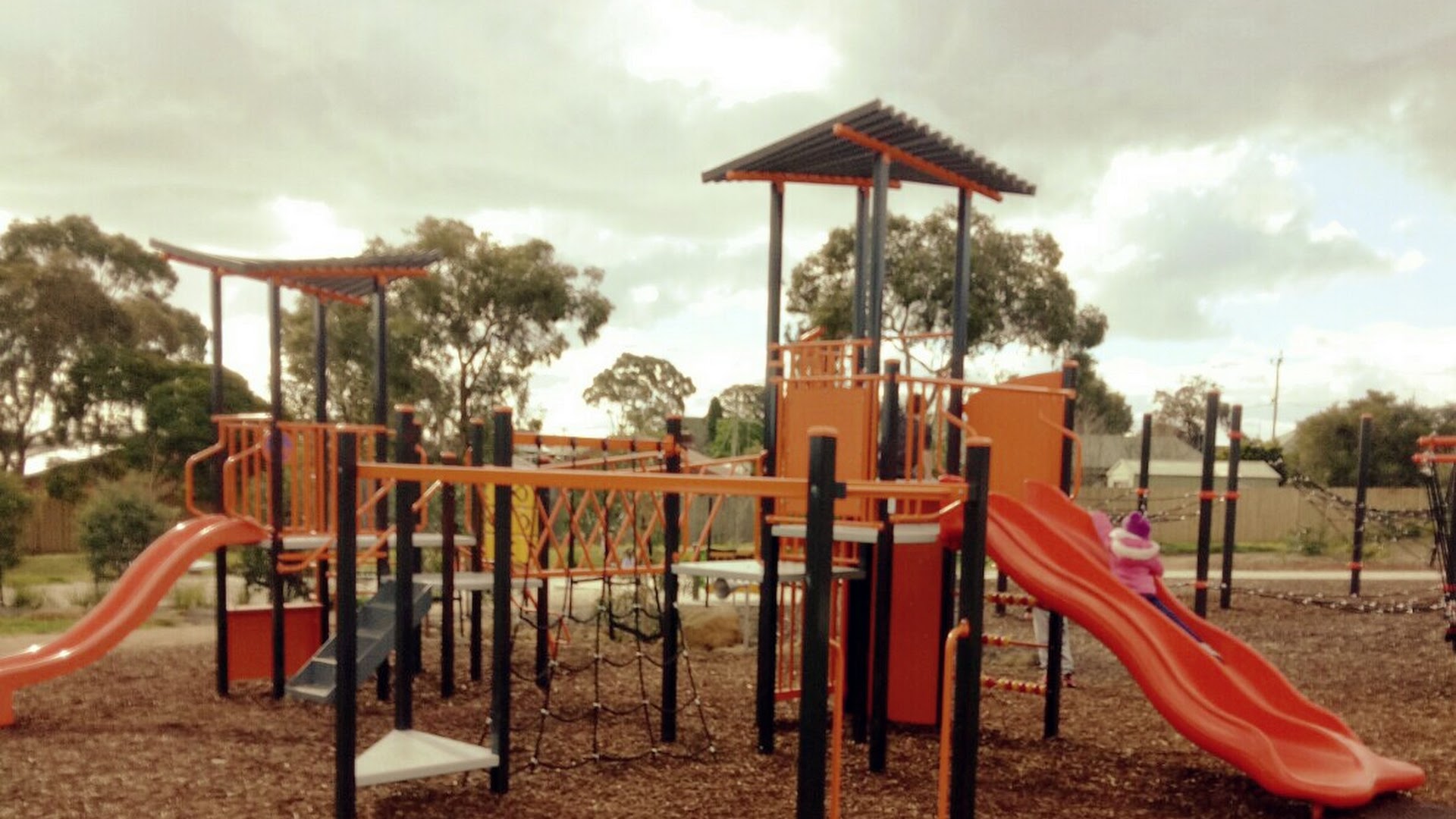 Jetty Road Reserve Playground