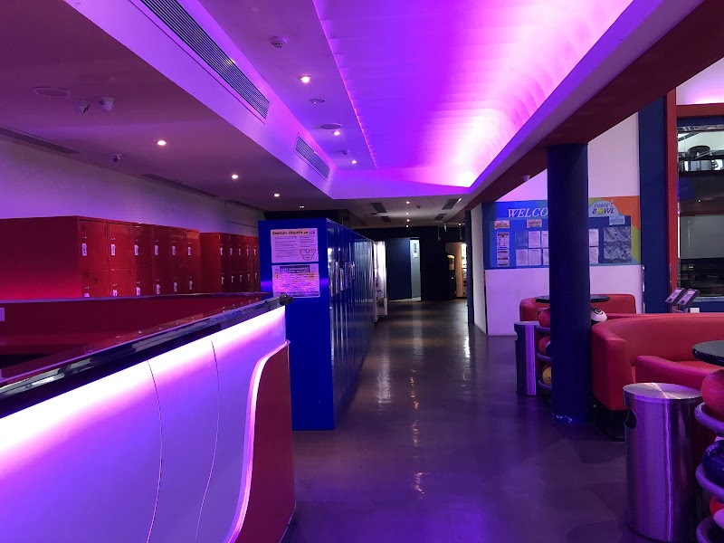 JFORTÉ Sportainment Centre photo 2