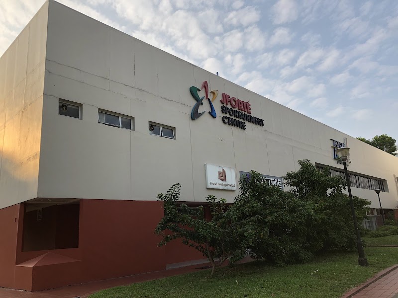 JFORTÉ Sportainment Centre photo 3