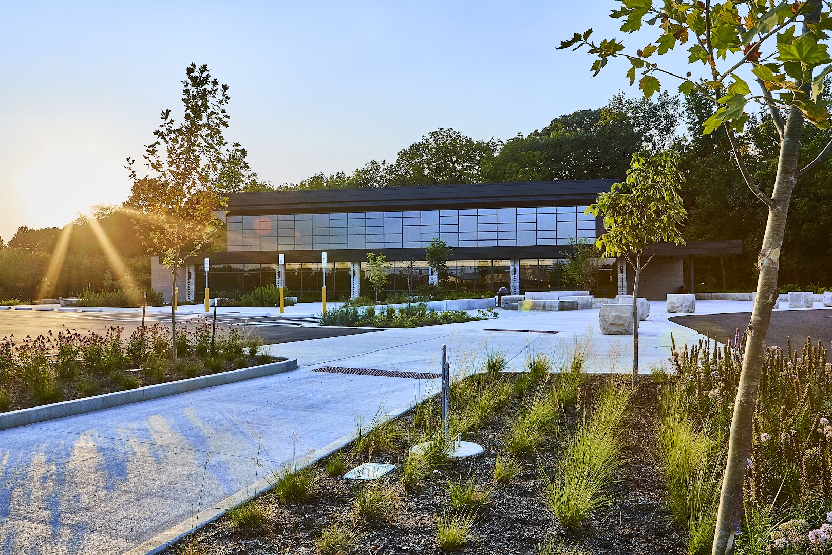Jill Perelman Pavilion
