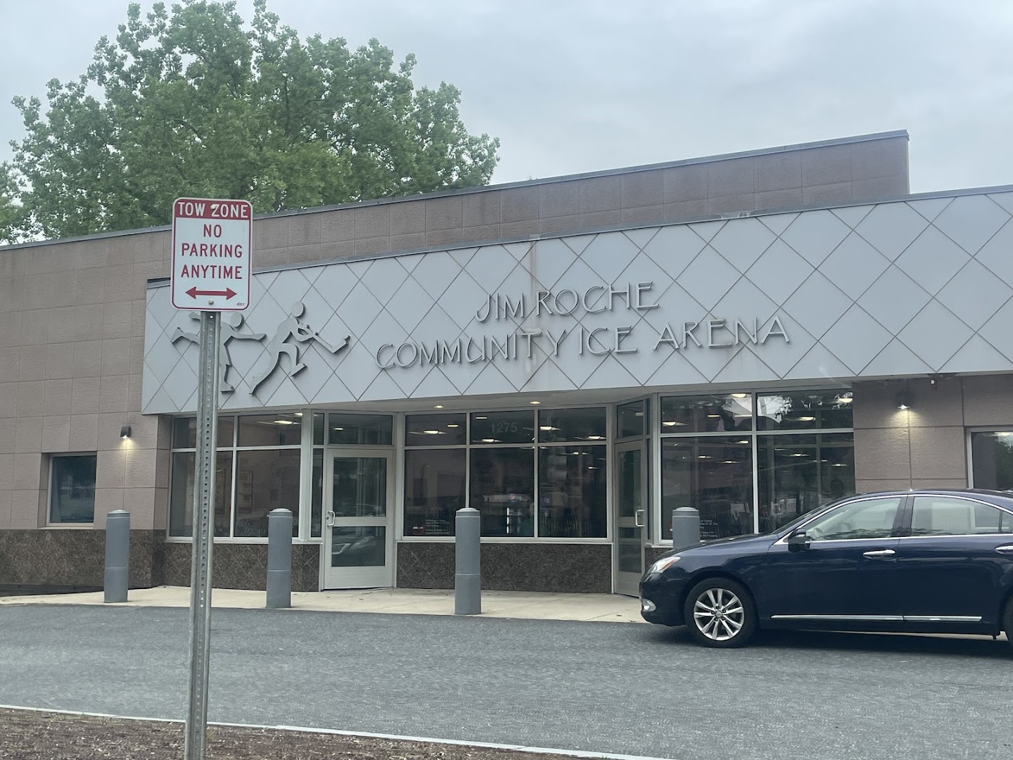 Jim Roche Community Arena photo 3