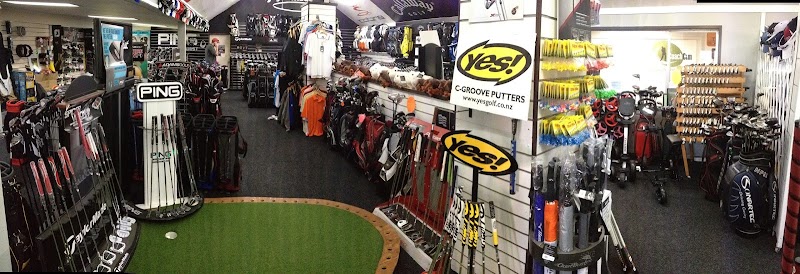 JK's World of Golf