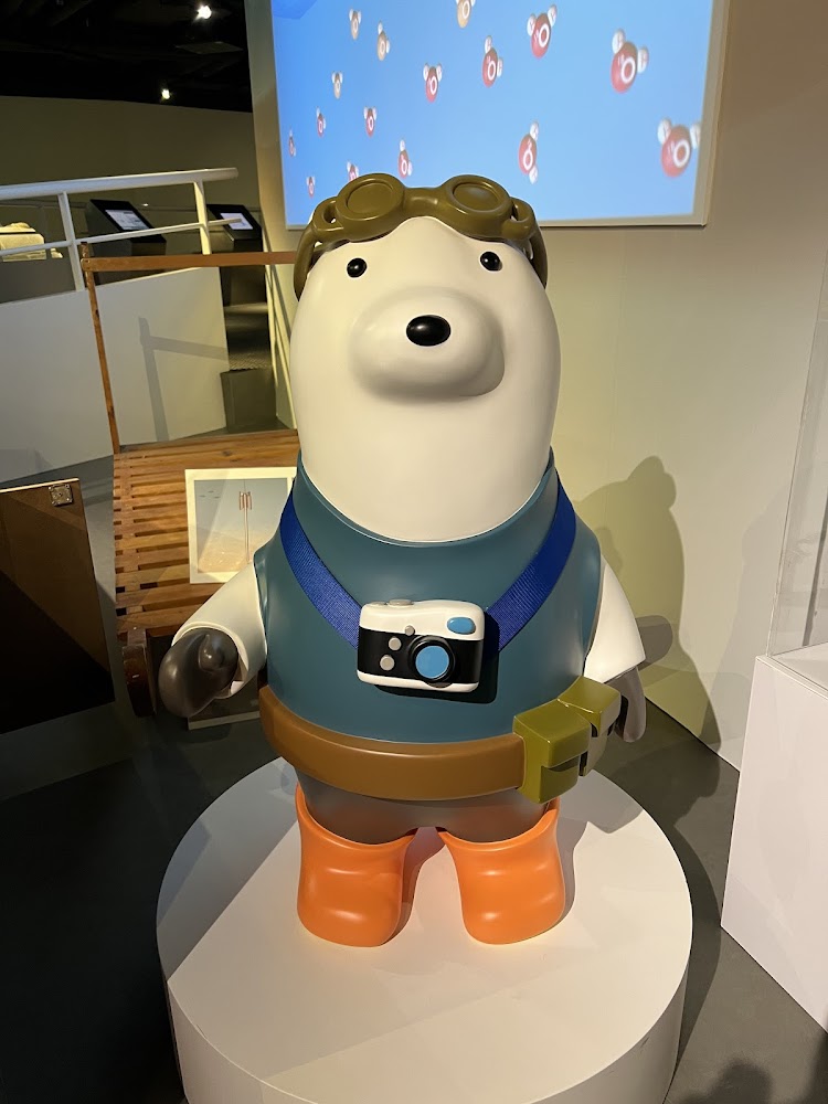 Jockey Club Museum of Climate Change photo 4