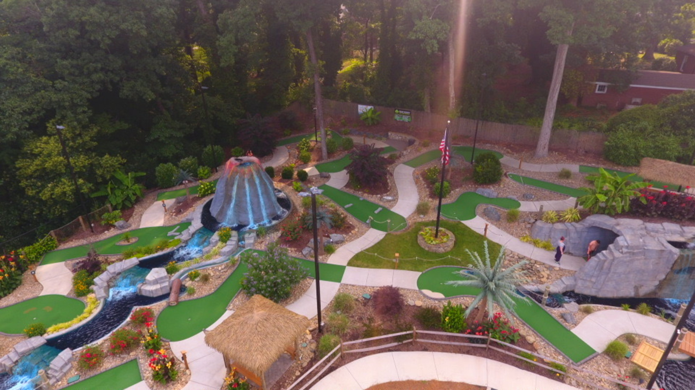 Jocko's Mini Golf