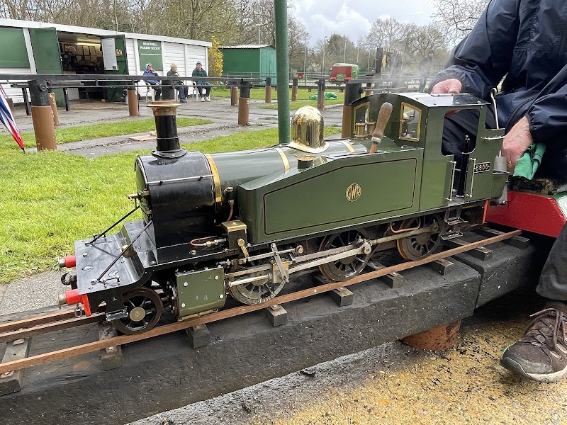 Jocks Lane Miniature Railway