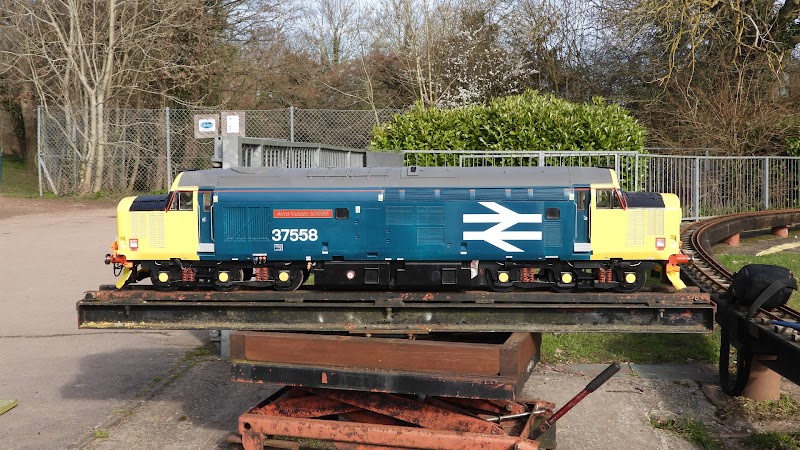 Jocks Lane Miniature Railway photo 2