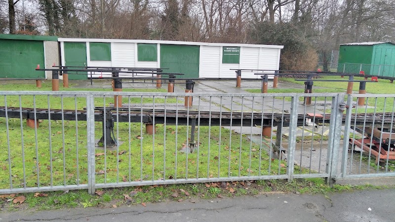 Jocks Lane Miniature Railway photo 3