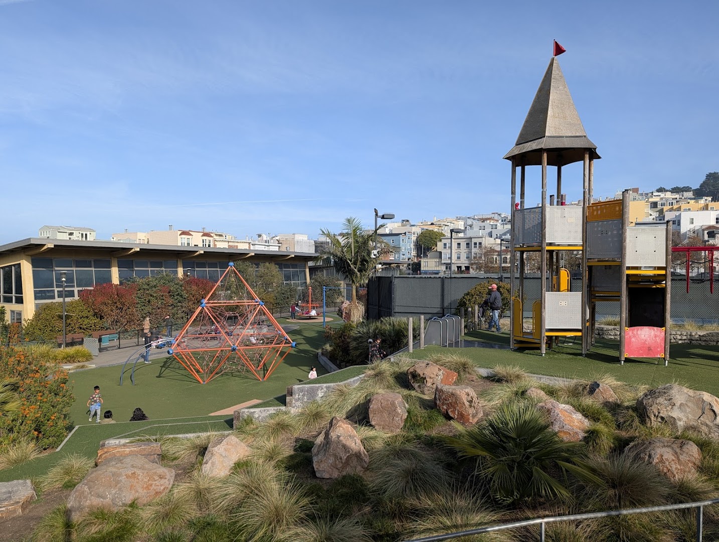Joe DiMaggio Playground Park photo 2