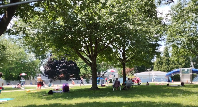 John B. Davis Municipal Pool