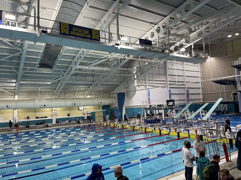 John Charles Aquatics Centre