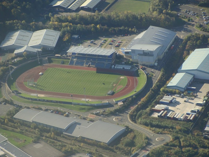 John Charles Centre for Sport photo 2