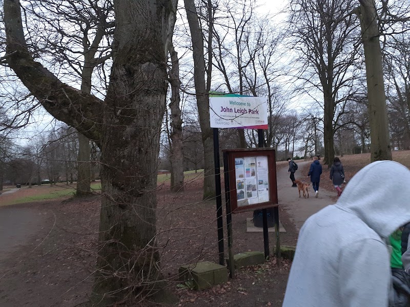 John Leigh Park Play Area
