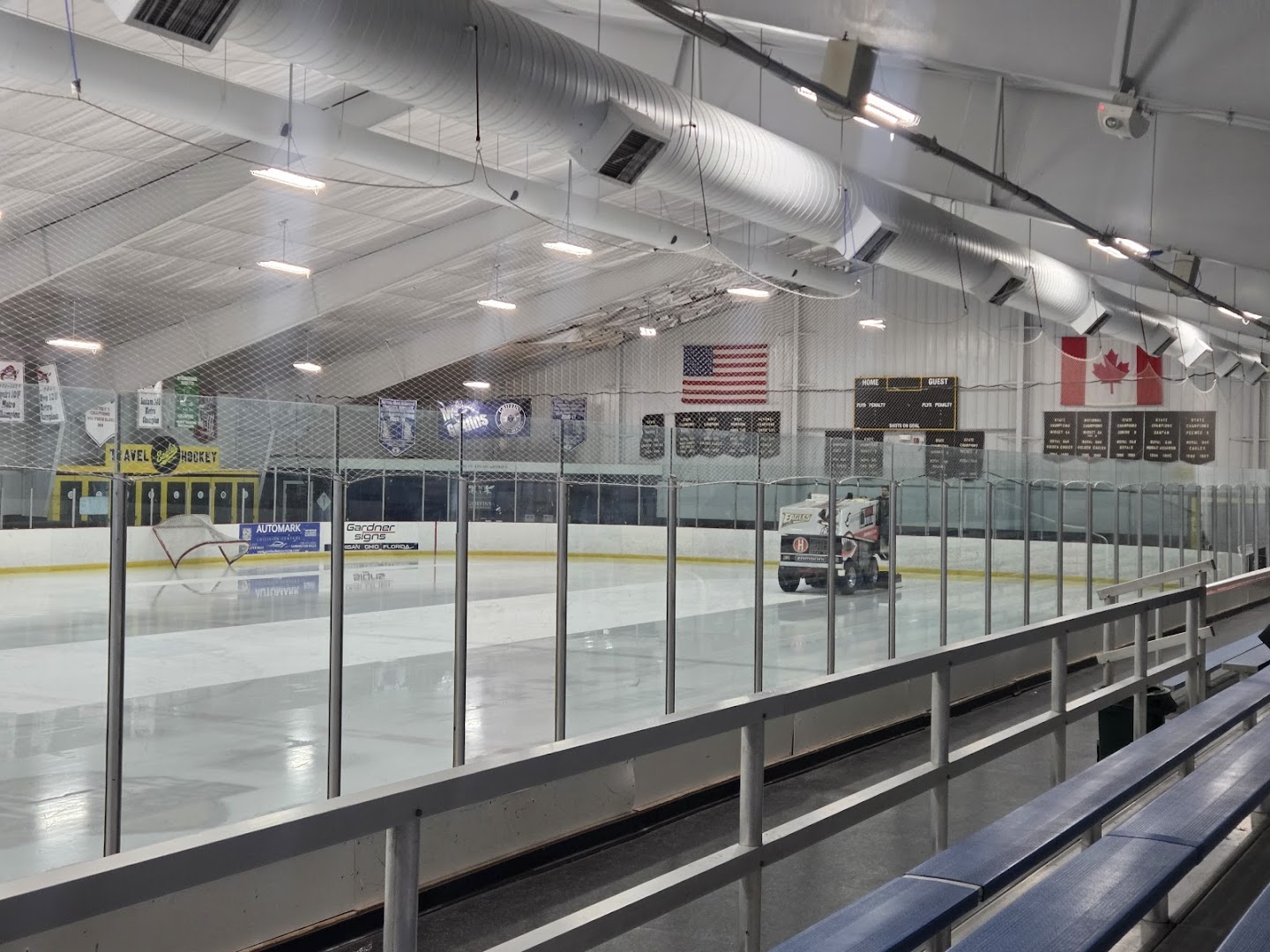 John Lindell Ice Arena