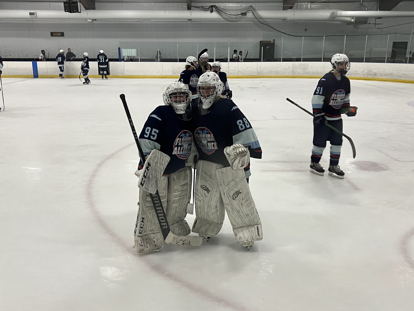 John Lindell Ice Arena photo 3