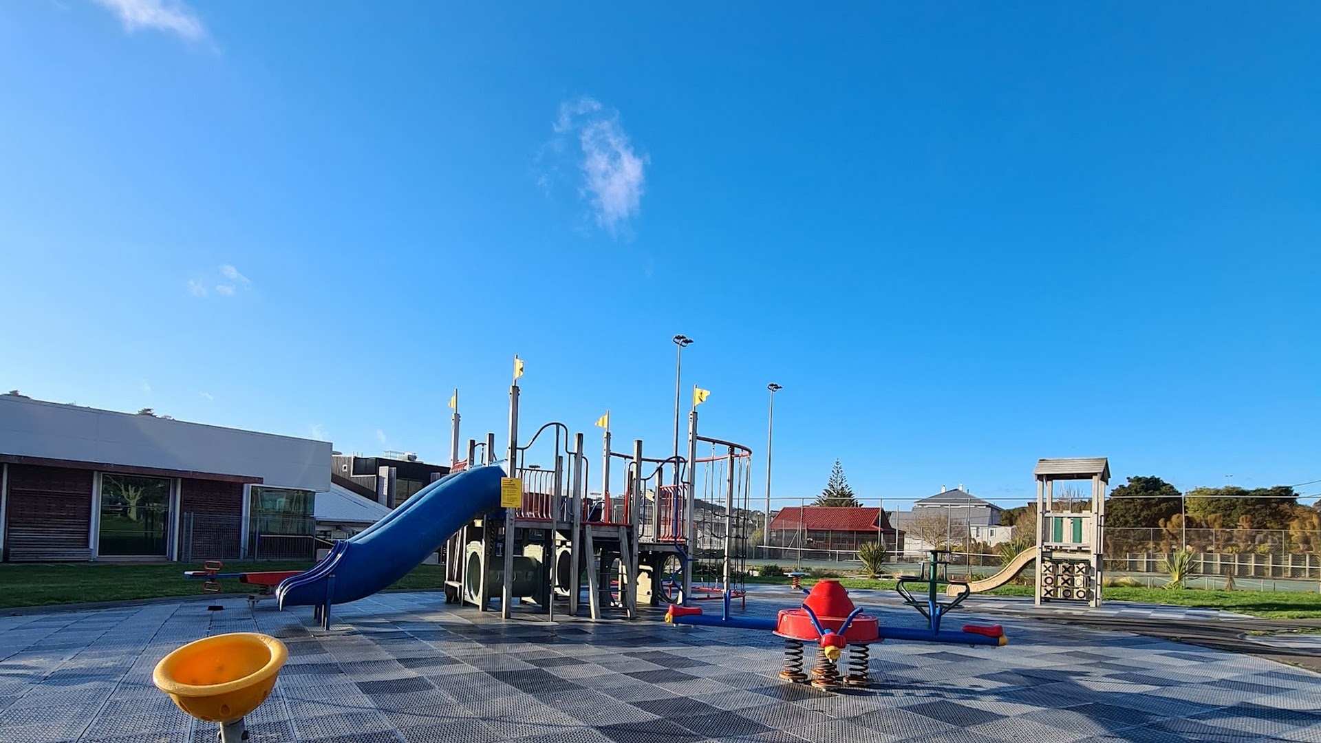 Johnsonville Memorial Park