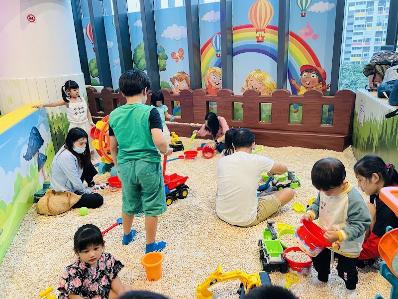 Jolly Jungle Kids Indoor Playground@OTH