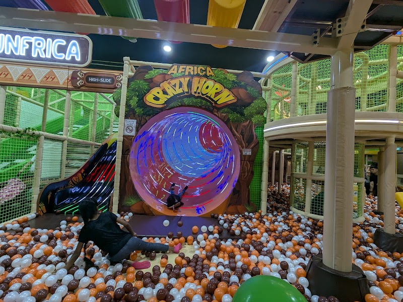 Jolly Jungle Safari Adventure@SAFRA Yishun photo 2