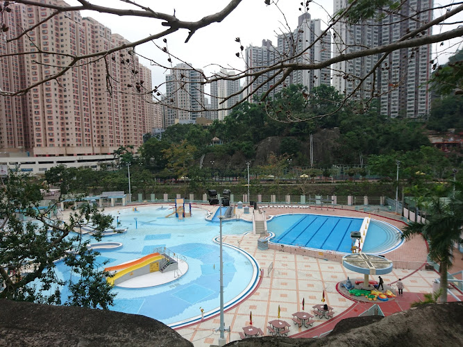 Jordan Valley Swimming Pool