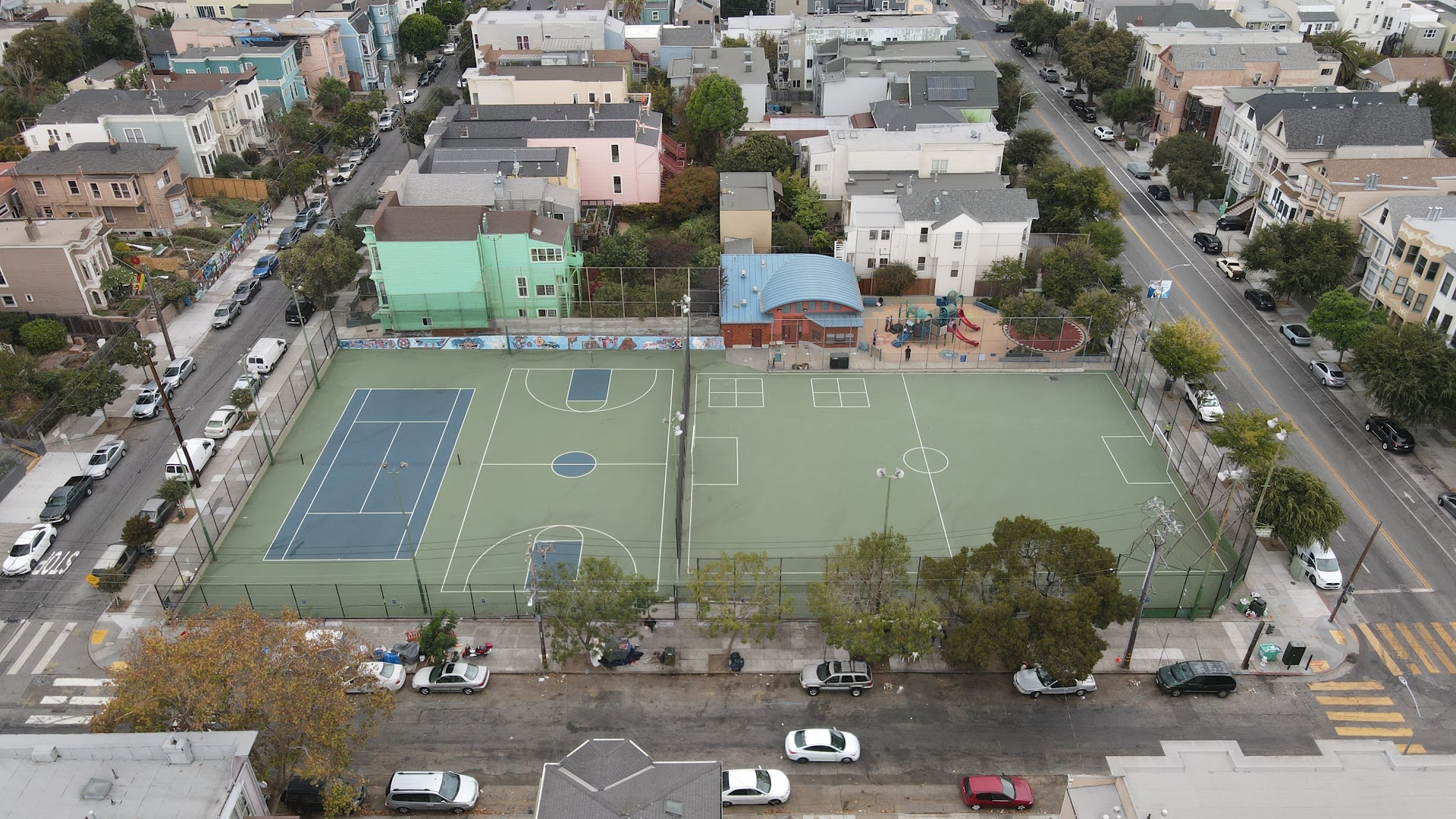 Jose Coronado Playground Park