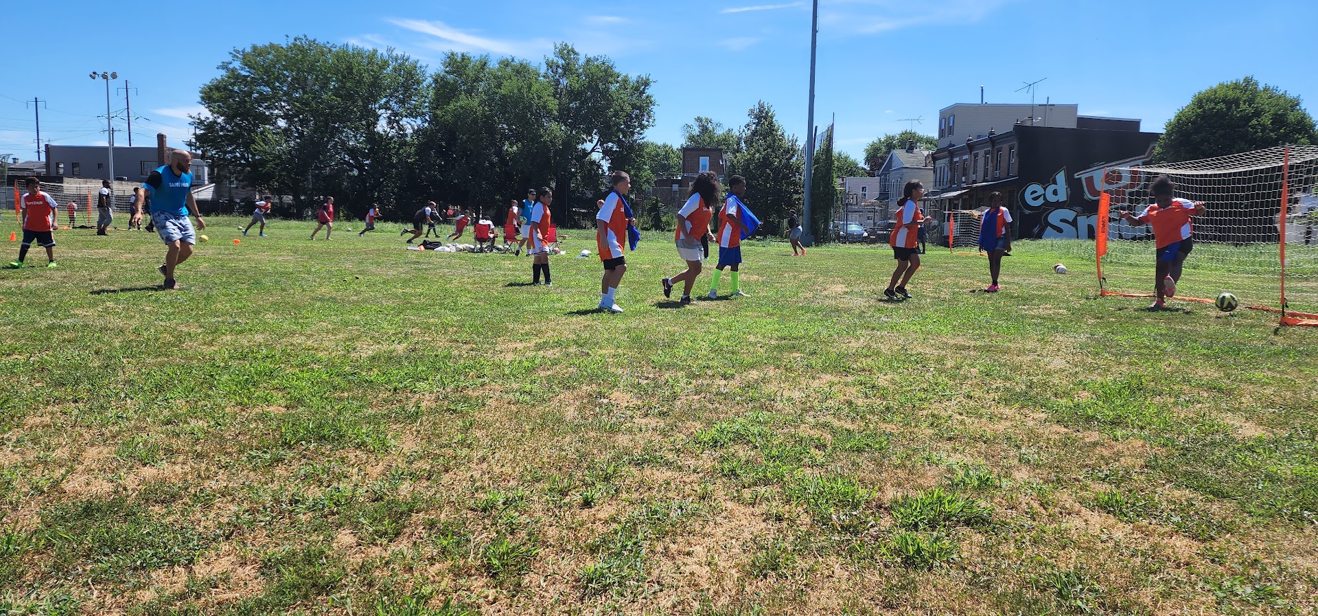 Joseph A. Scanlon Playground