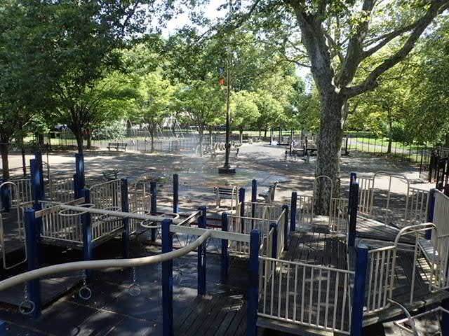 Joseph F. DiNapoli Playground