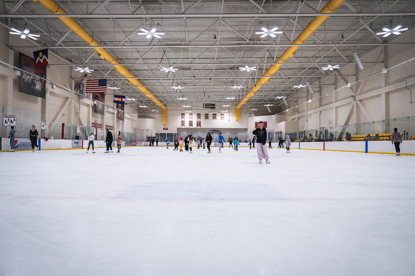 Joy Burns Arena