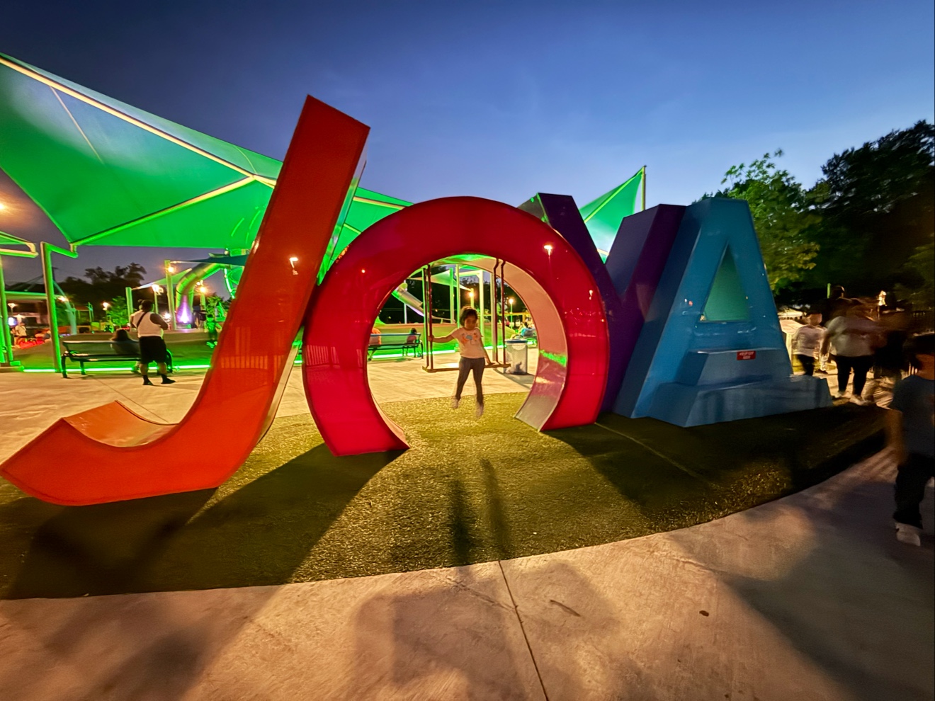Joya Playground at Oran Good Park photo 2