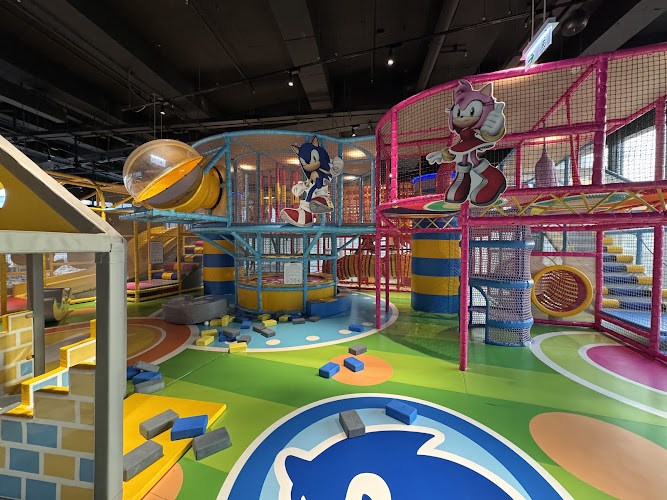 Joypolis Sports Hong Kong