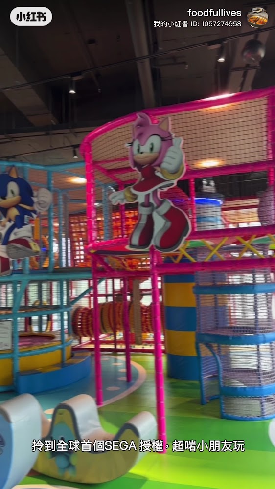 Joypolis Sports Hong Kong photo 3