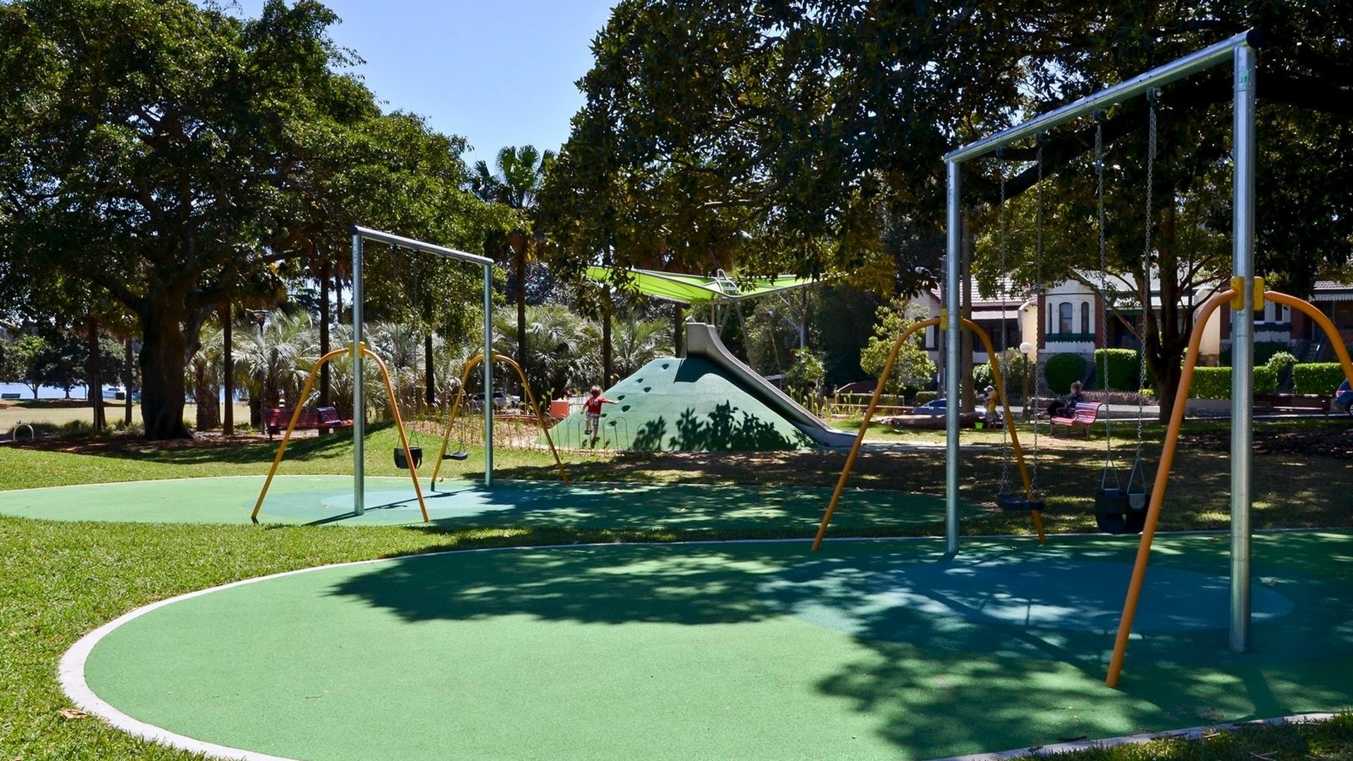 Jubilee Park Playground