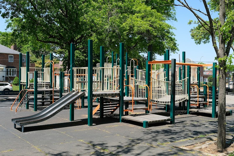 Judge Moses Weinstein Playground
