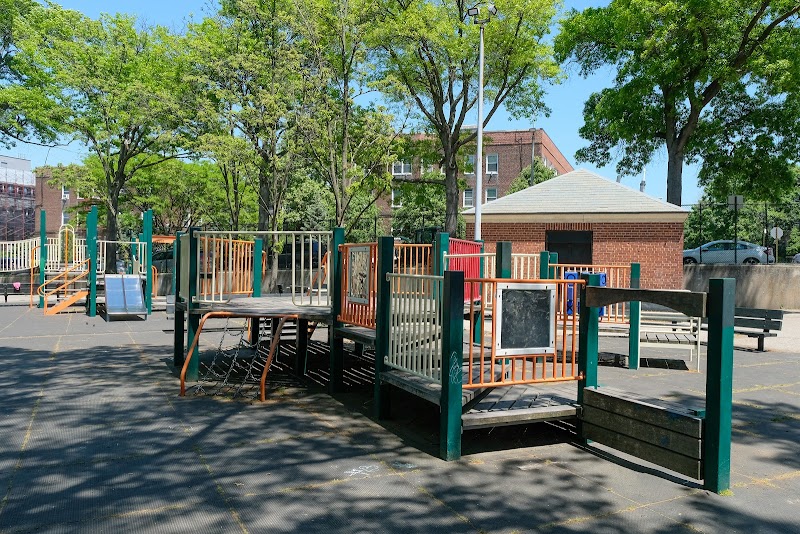 Judge Moses Weinstein Playground photo 3