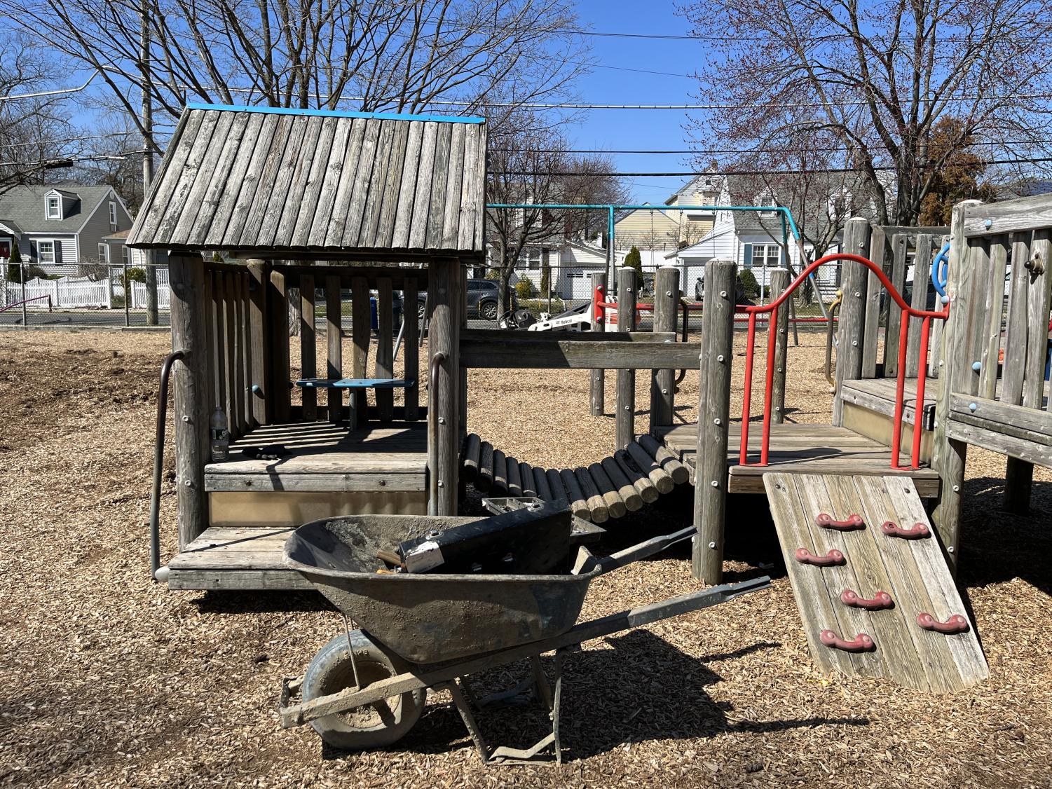 Julianne's playground