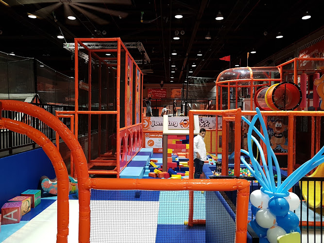 Jump Boxx Indoor Trampoline Park